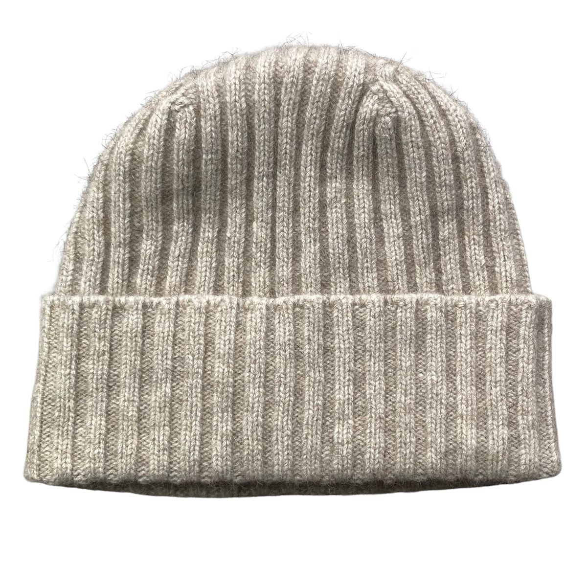 Seamless Ribbed Beanie