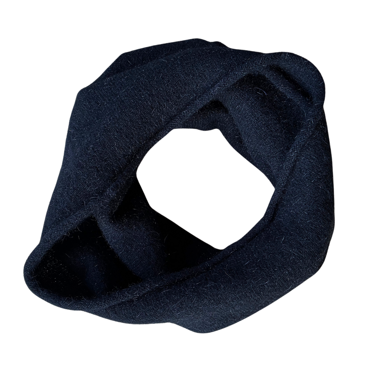 Neckwarmer - Merino Wool + Possum, Made in New Zealand
