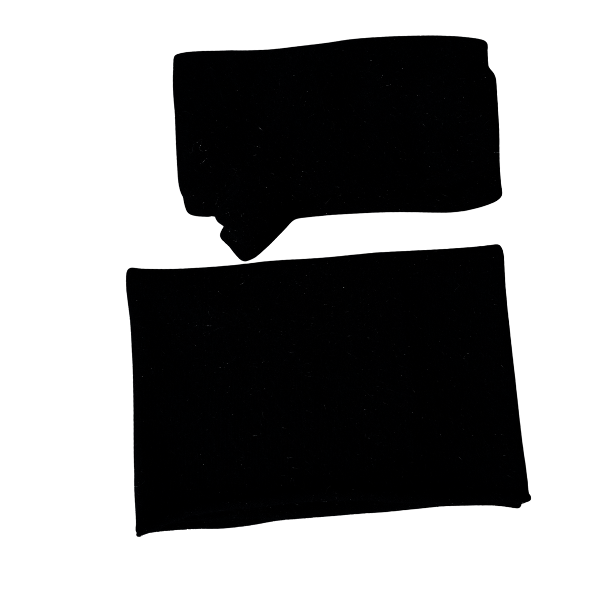 Colourful Neckwarmer & Wristwarmer Set