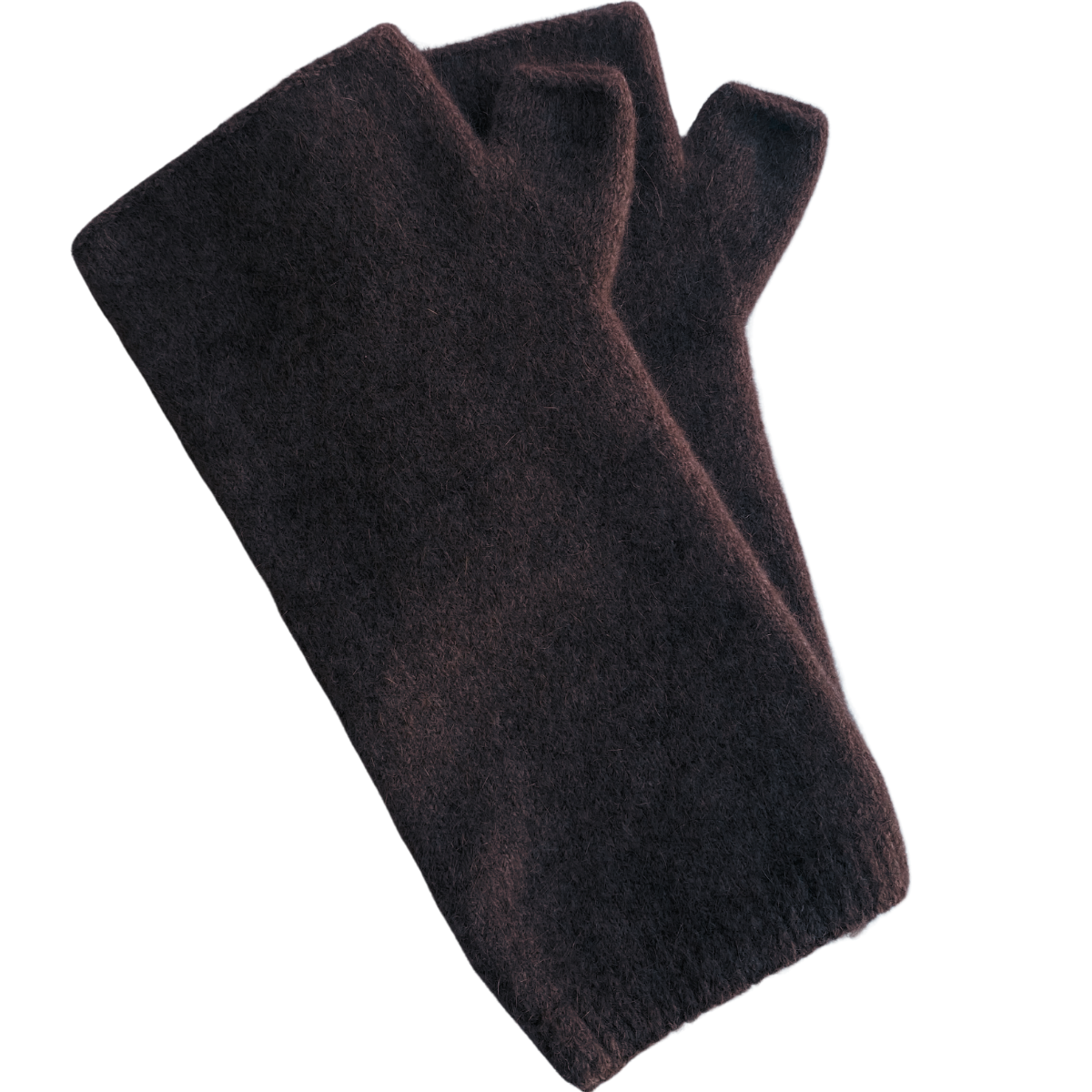 Possum Merino Wristwarmers