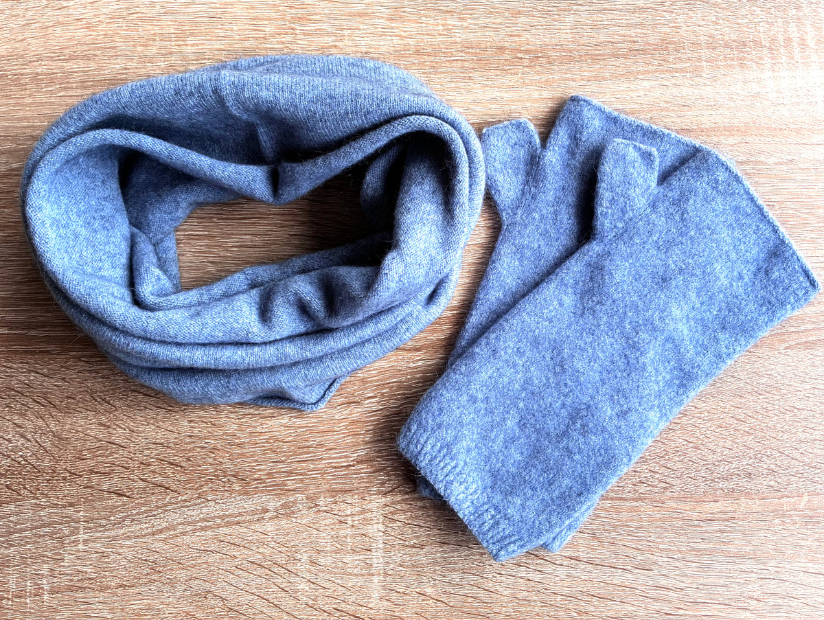 Neck & Wrist Warmth Set