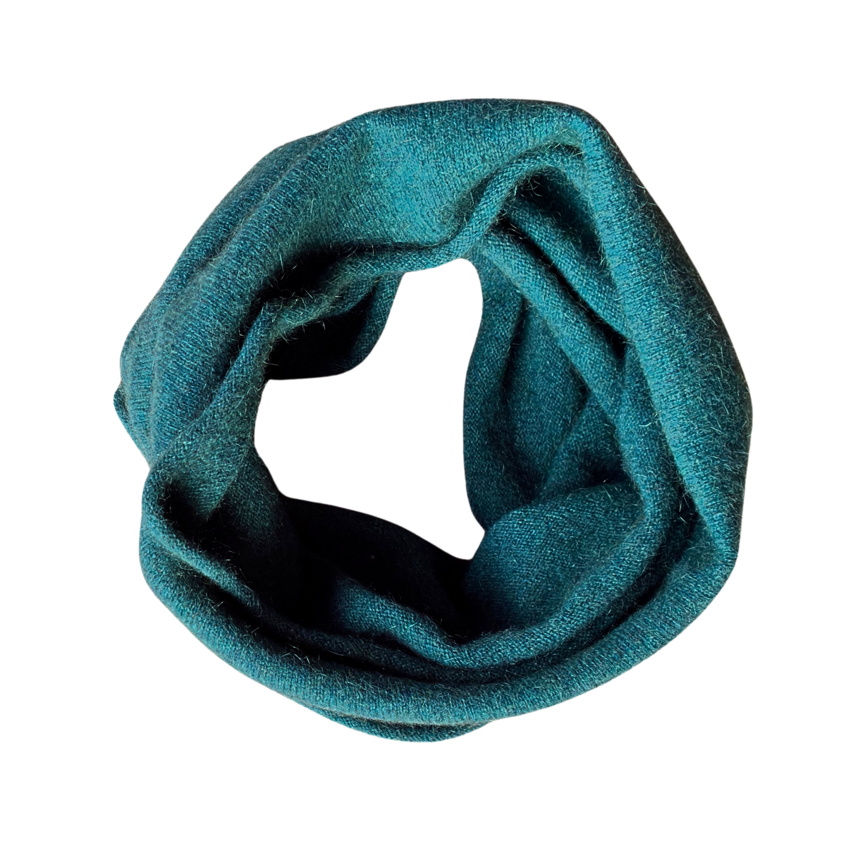 Neckwarmer - Merino Wool + Possum, Made in New Zealand