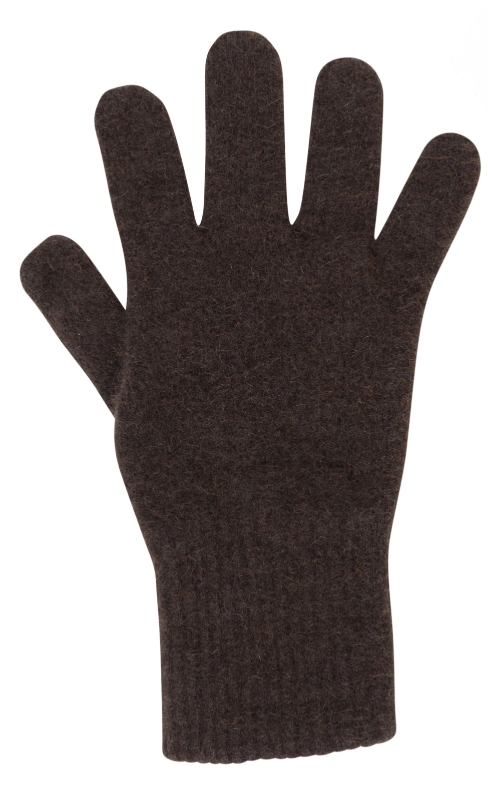 Extended Wrist Glove, Possum Merino, Made in New Zealand