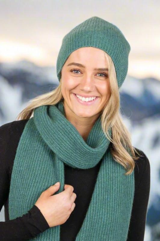 Native World Slouch Beanie Mist