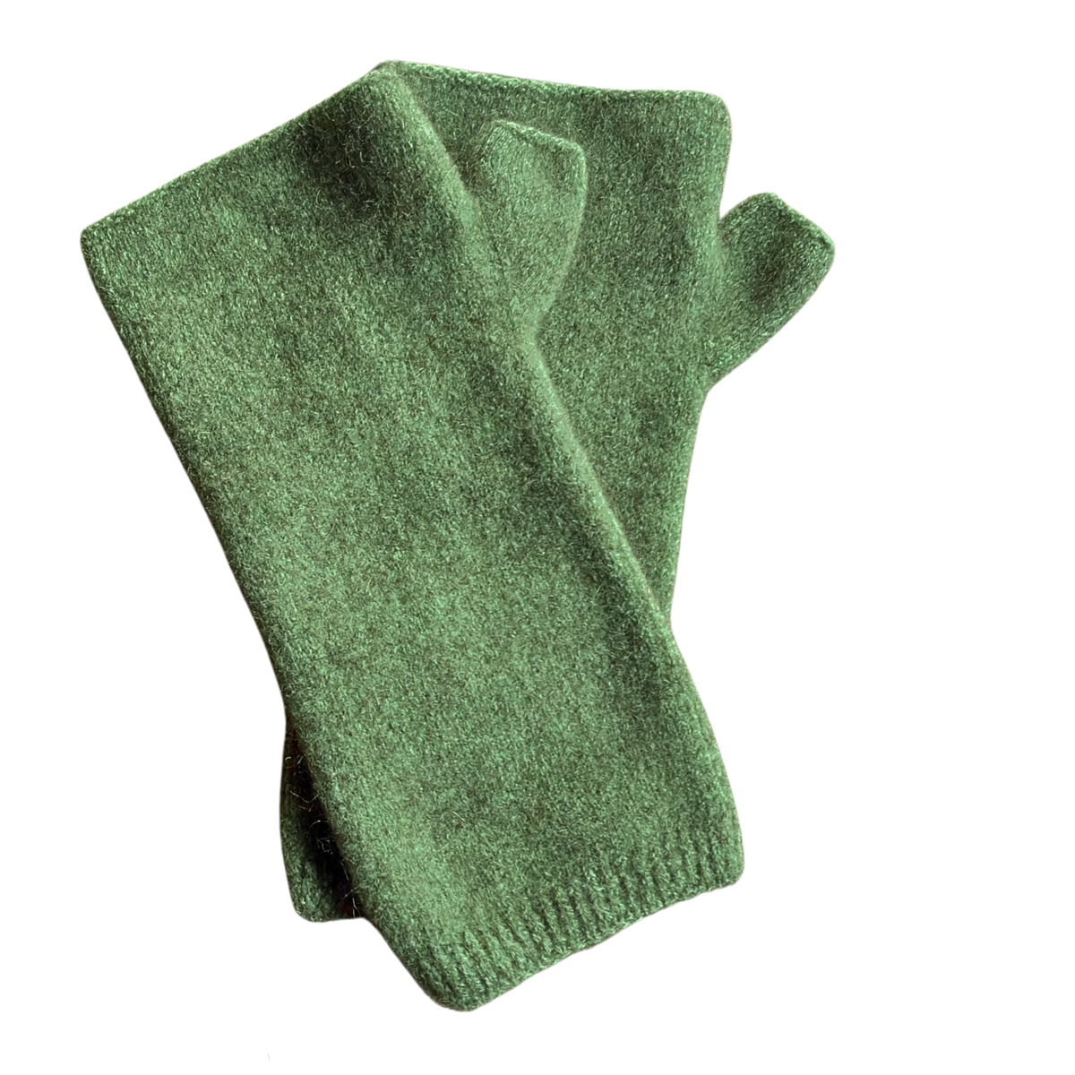 Possum Merino Wristwarmers