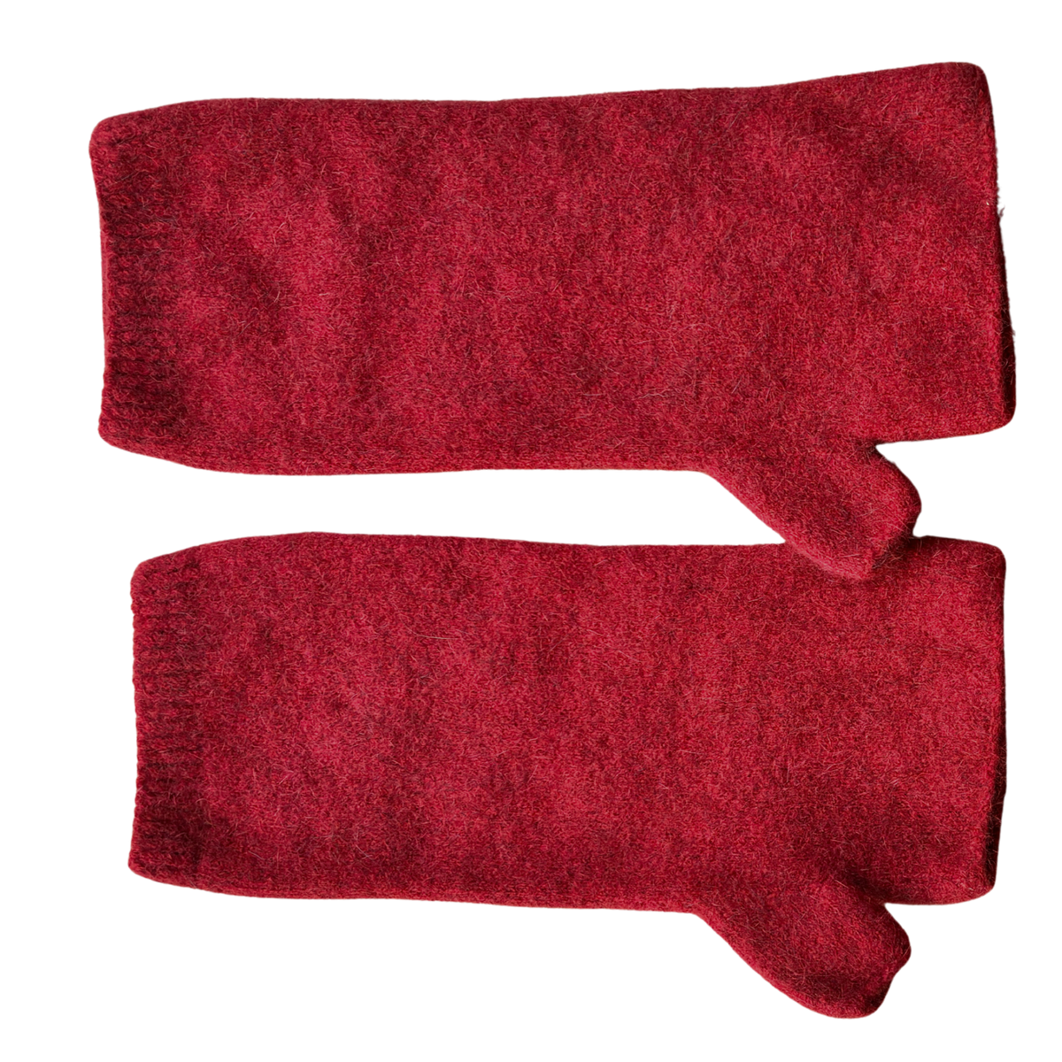 Wristwarmers: Merino Wool + Possum, Made in New Zealand