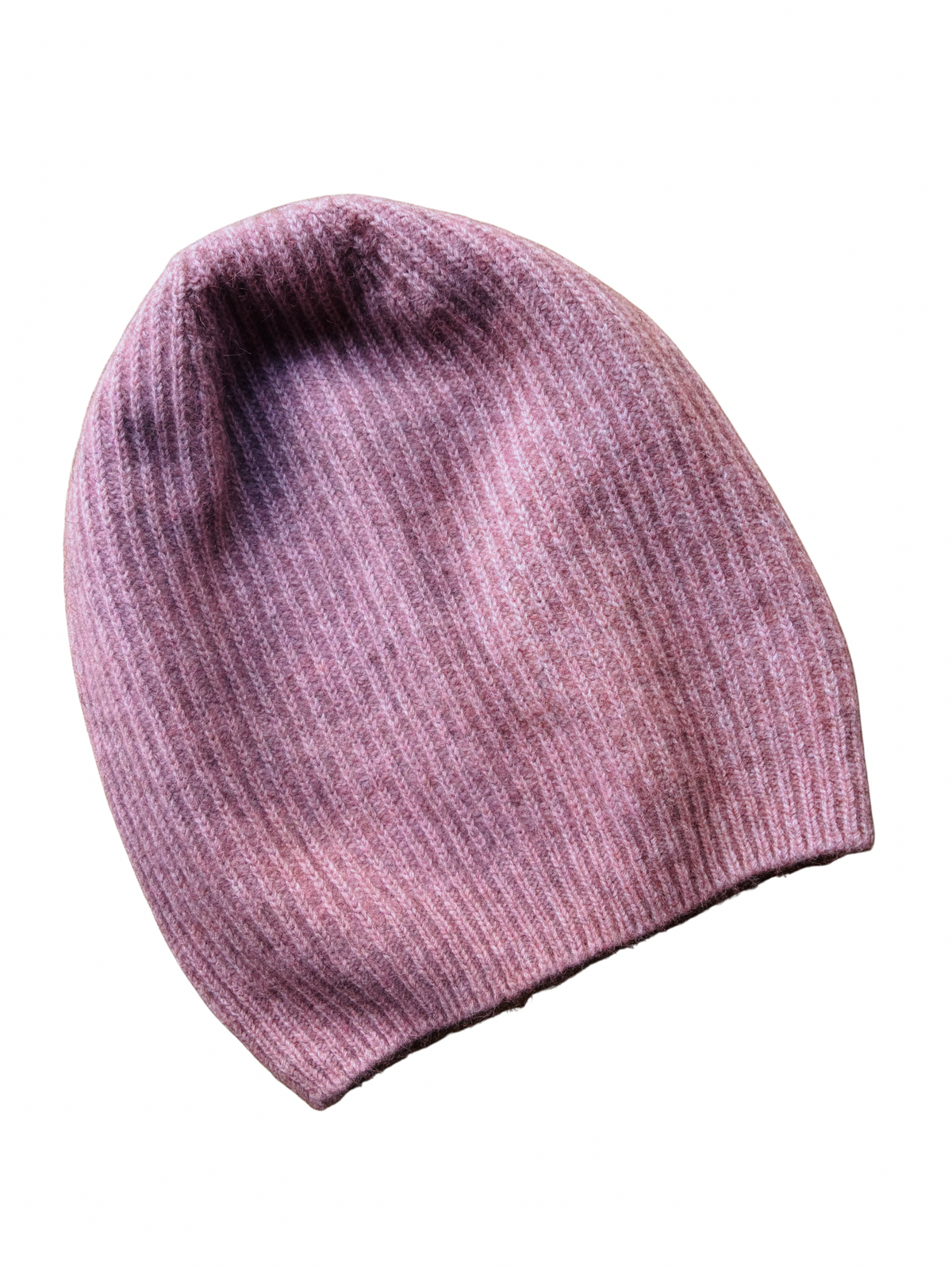 Slouch Beanie, Possum Merino Wool, Made in New Zealand