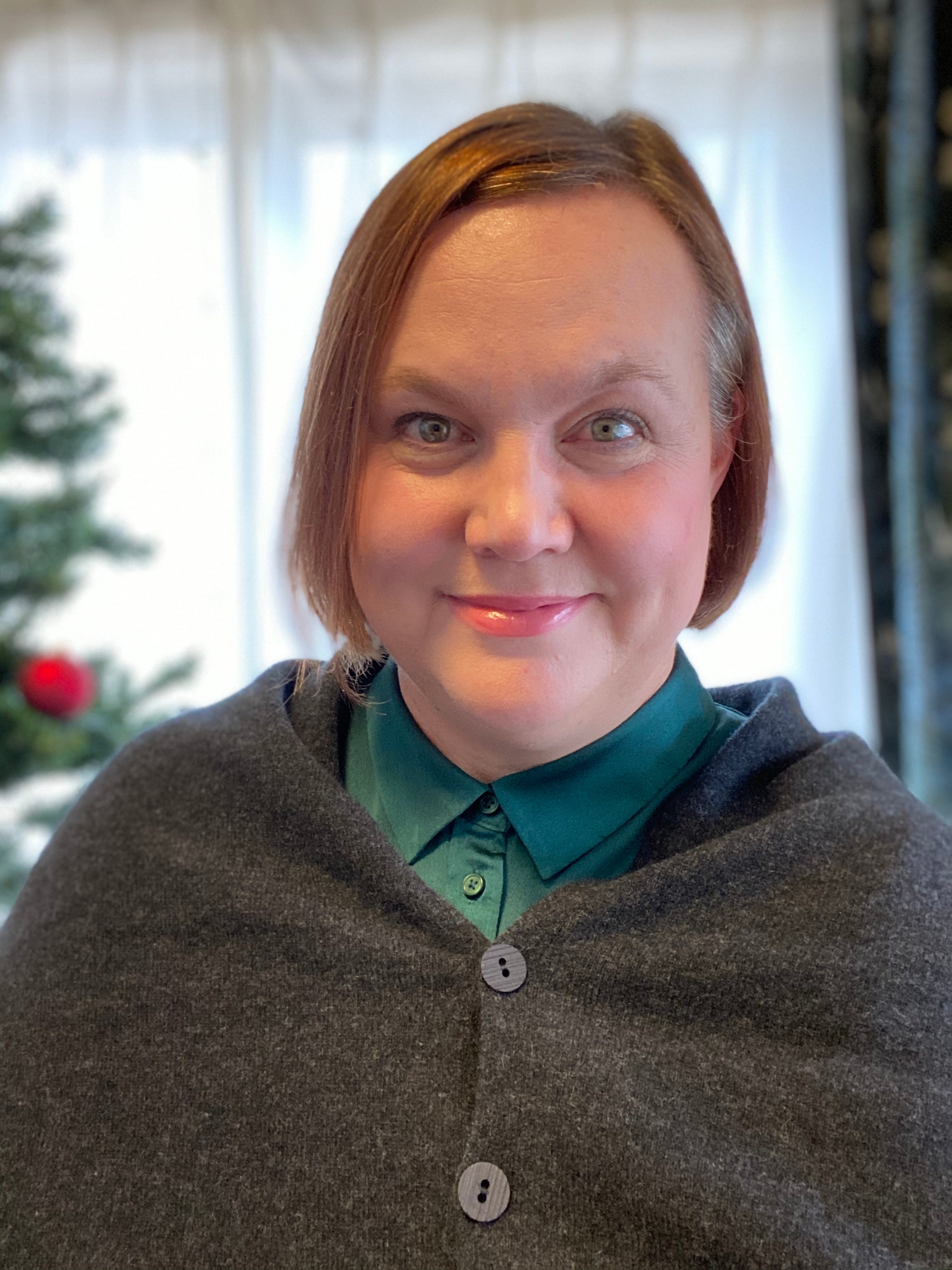 Wrap: Merino Wool + Possum, Made in New Zealand (Anyway Wrap)