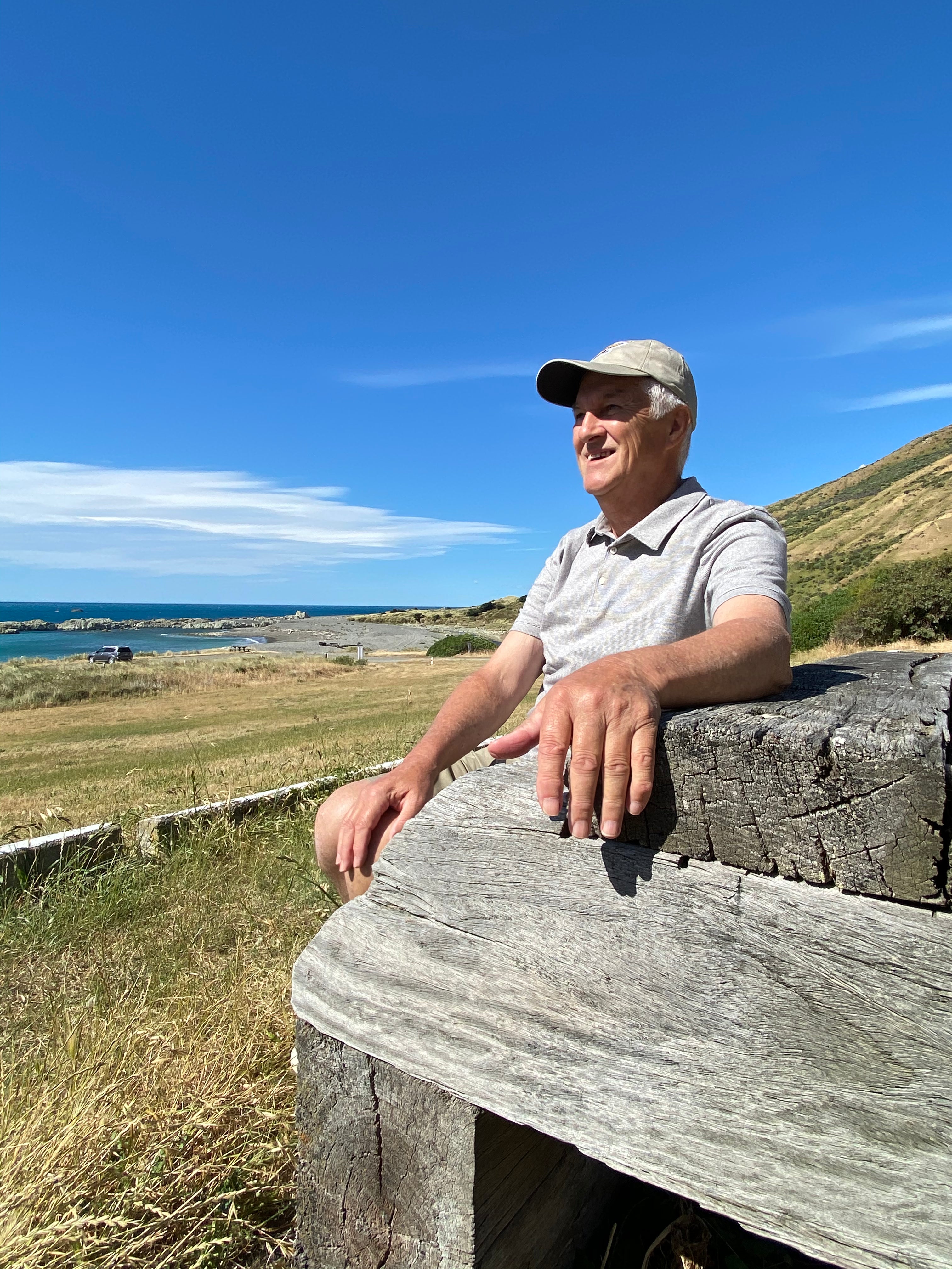 Planting through grief