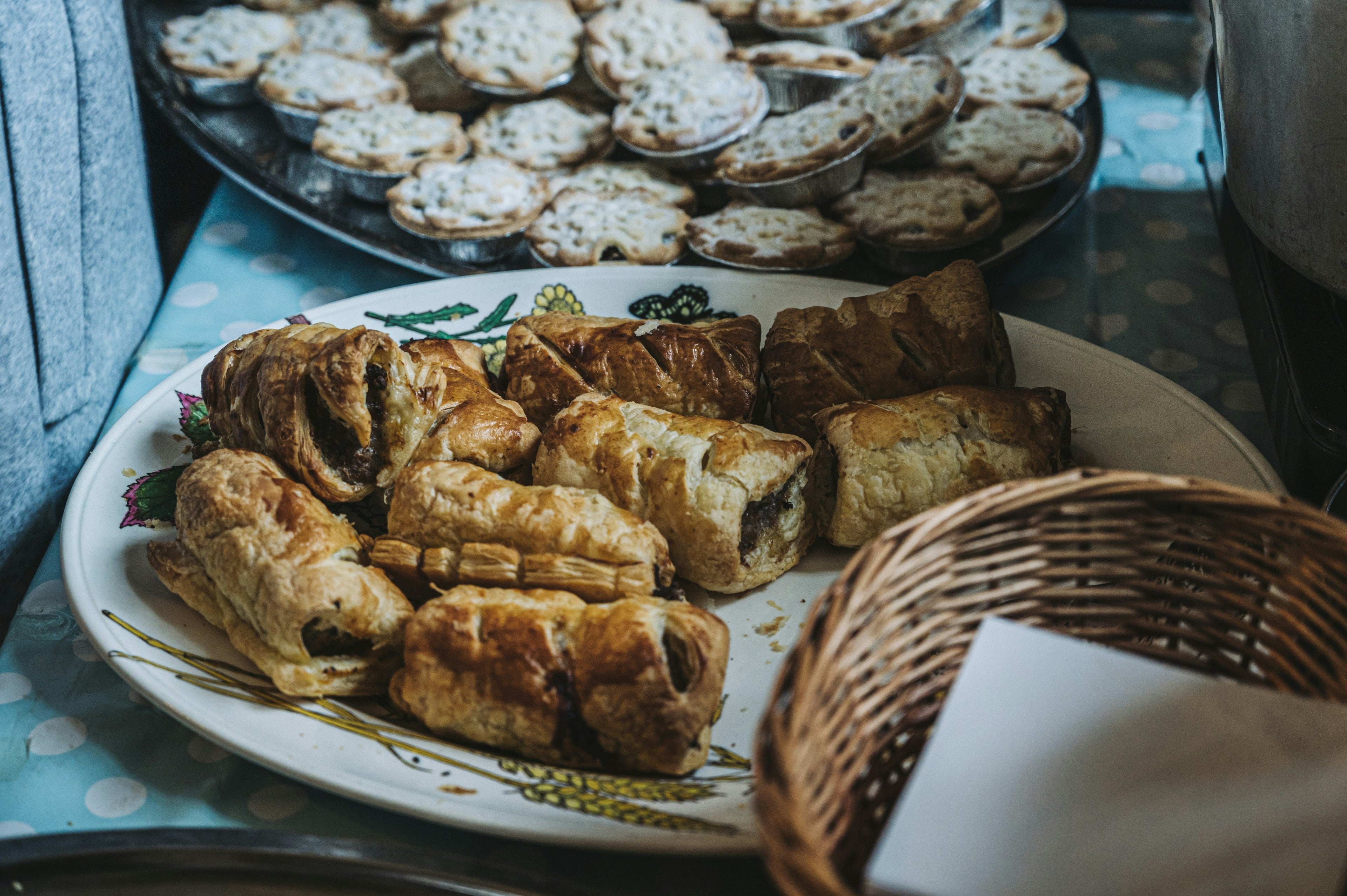 Tea Salon at North South Stewart