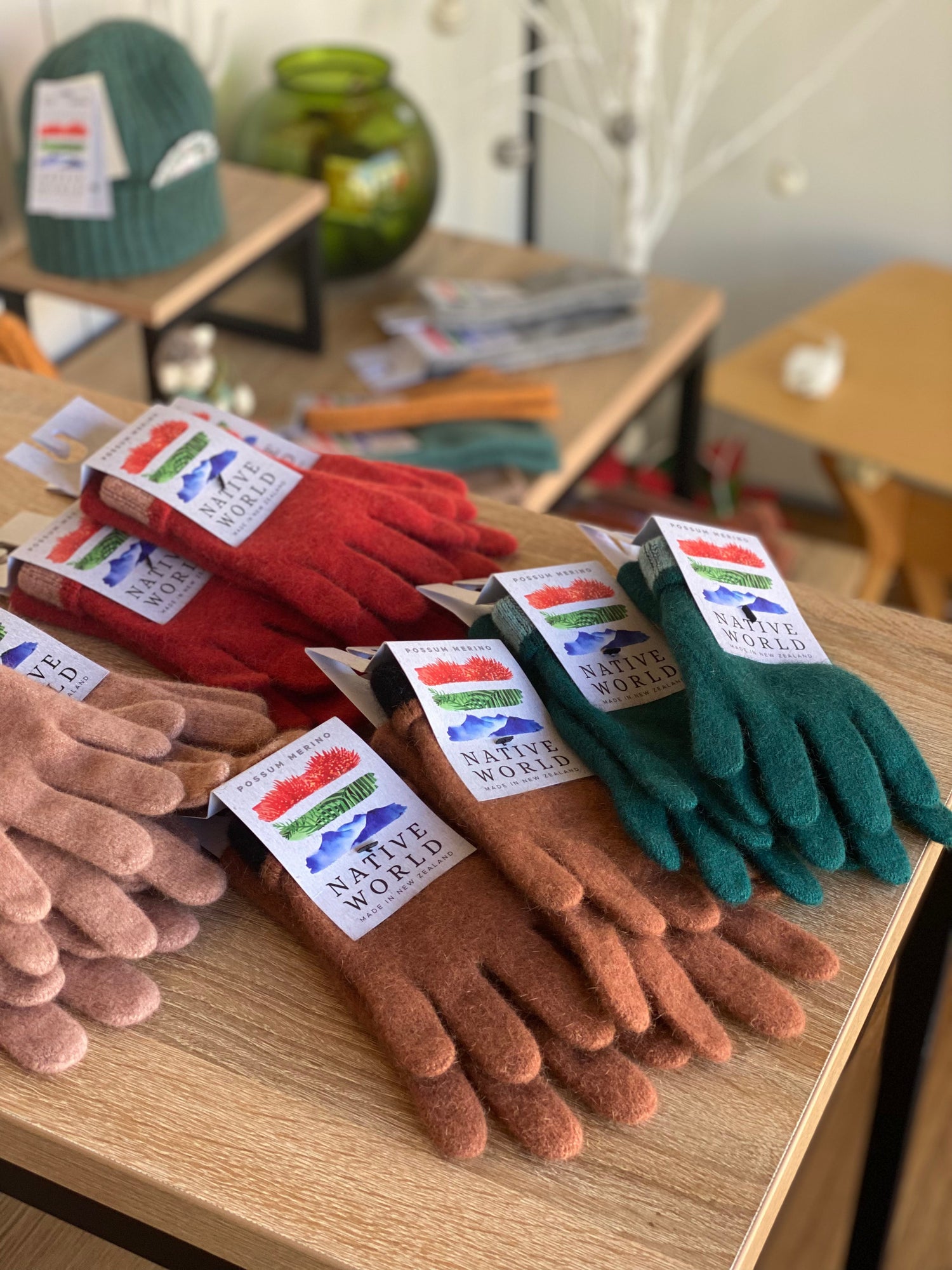 Gloves