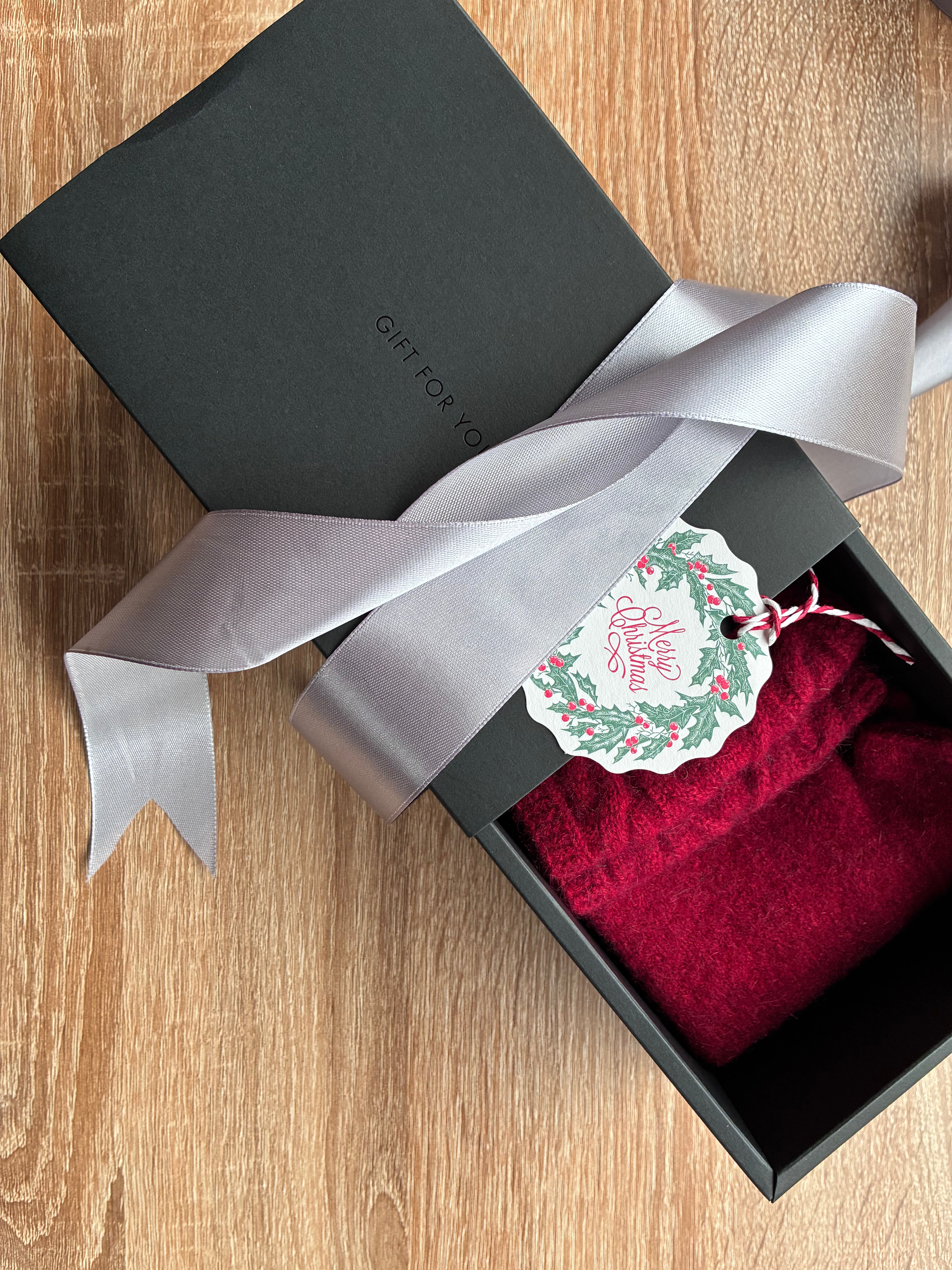 Pick Up Gifts — Ready to Go