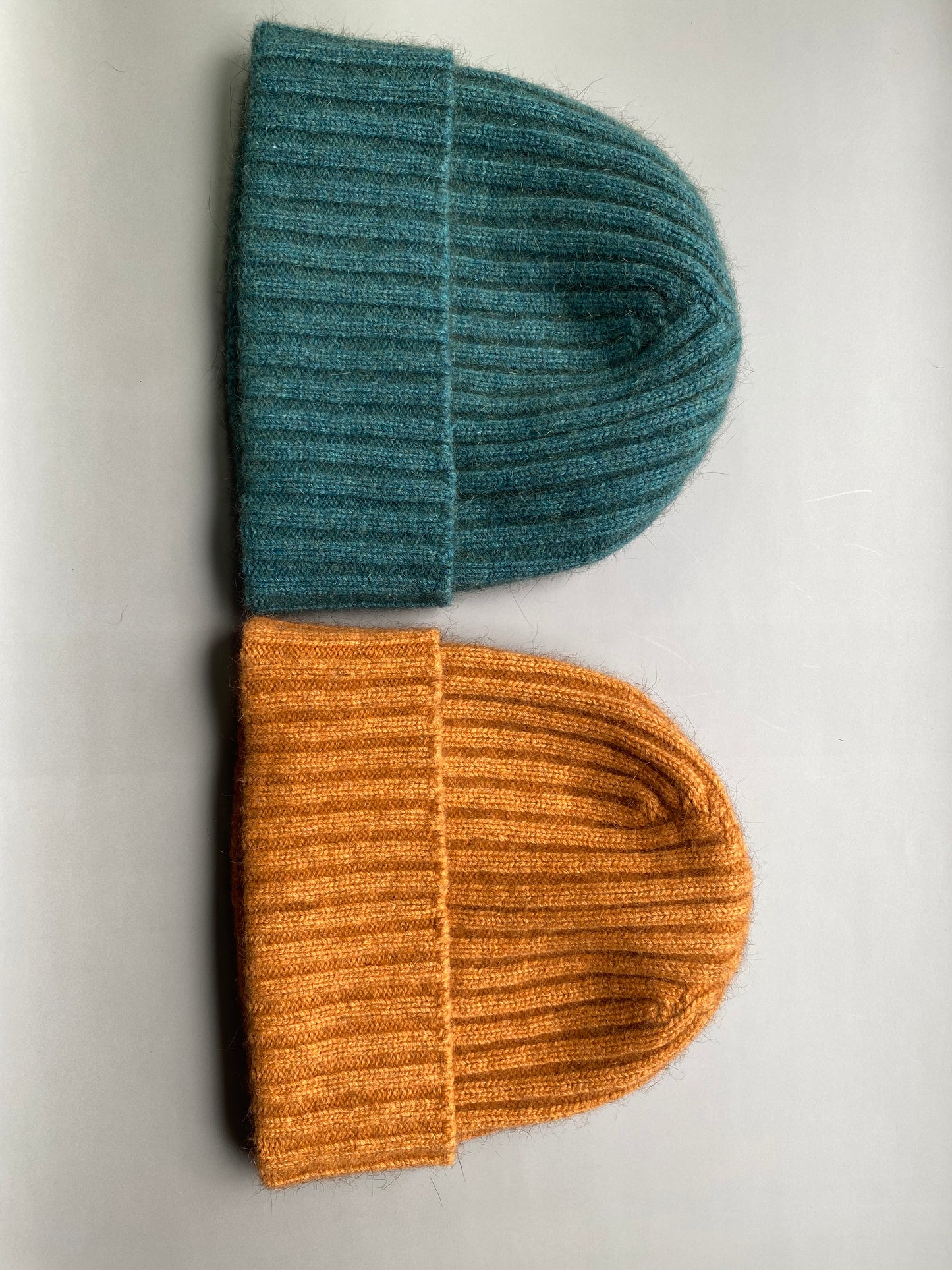 Scarf, Wristwarmer, Beanie Hat Set:  Merino Wool + Possum, Made in New Zealand