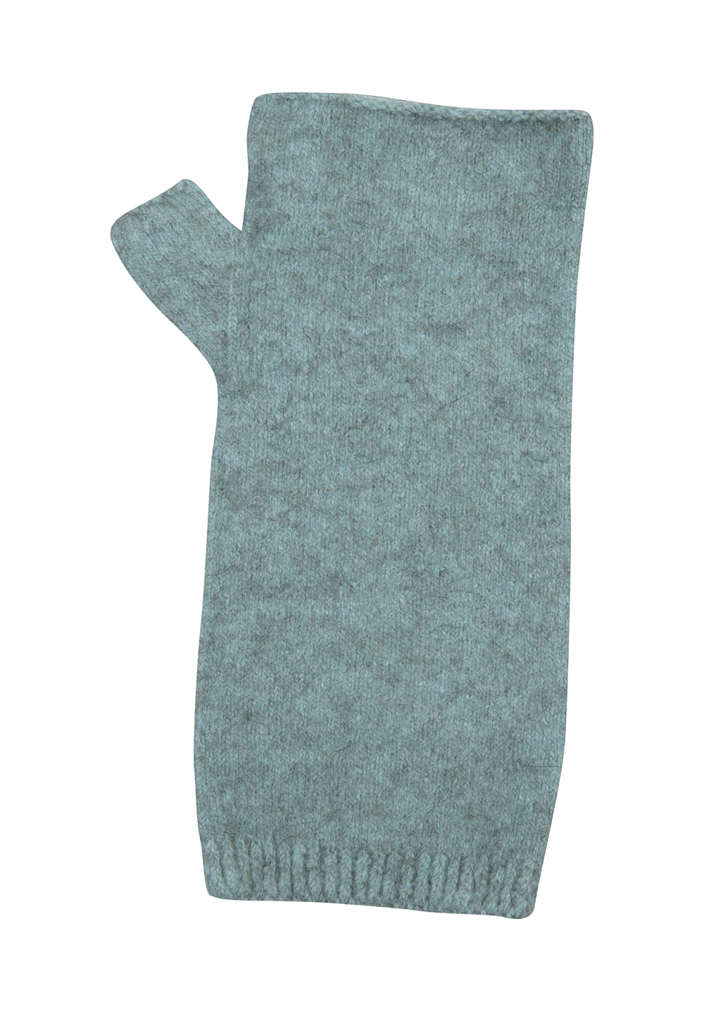 Wristwarmers: Merino Wool + Possum, Made in New Zealand