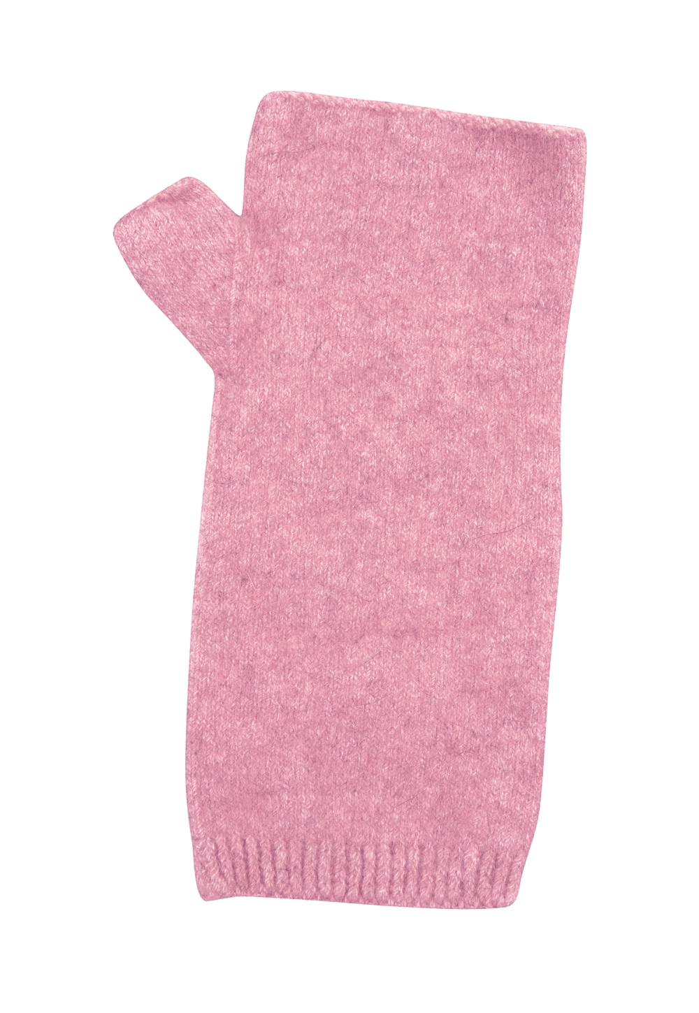 Wristwarmers: Merino Wool + Possum, Made in New Zealand