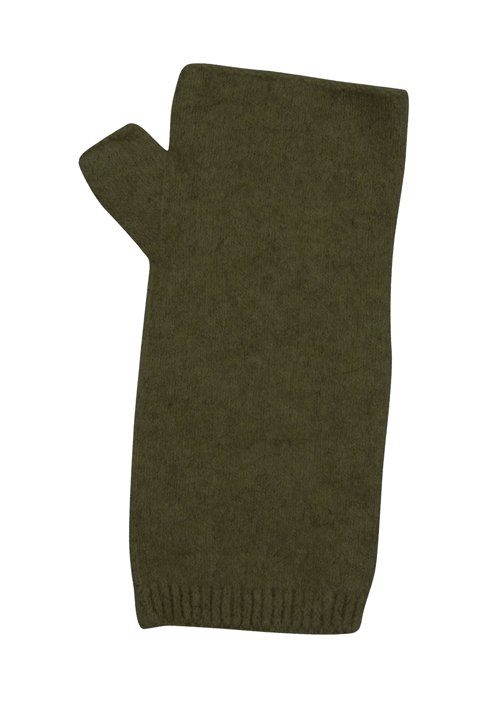 Wristwarmers: Merino Wool + Possum, Made in New Zealand