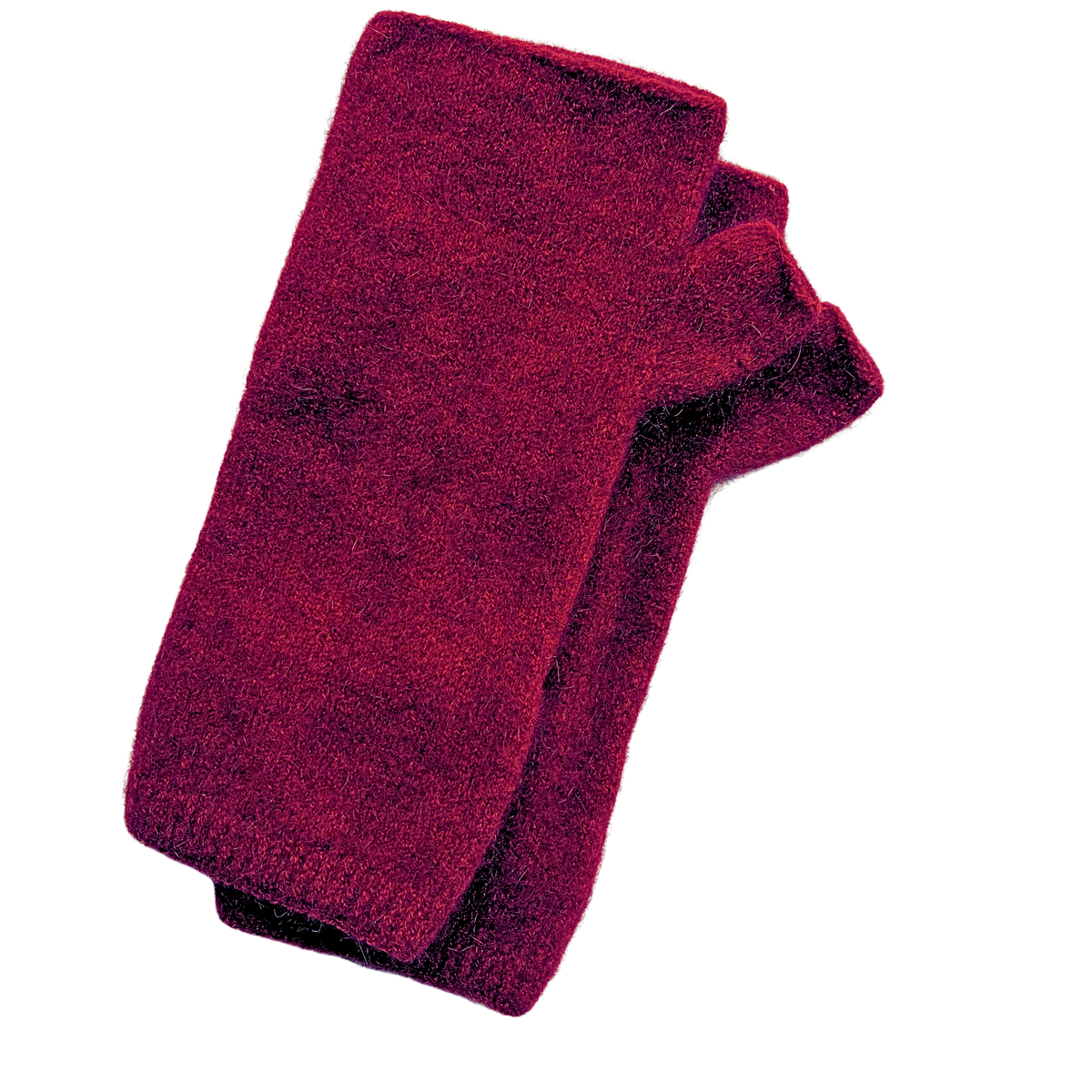 Possum Merino Wristwarmers