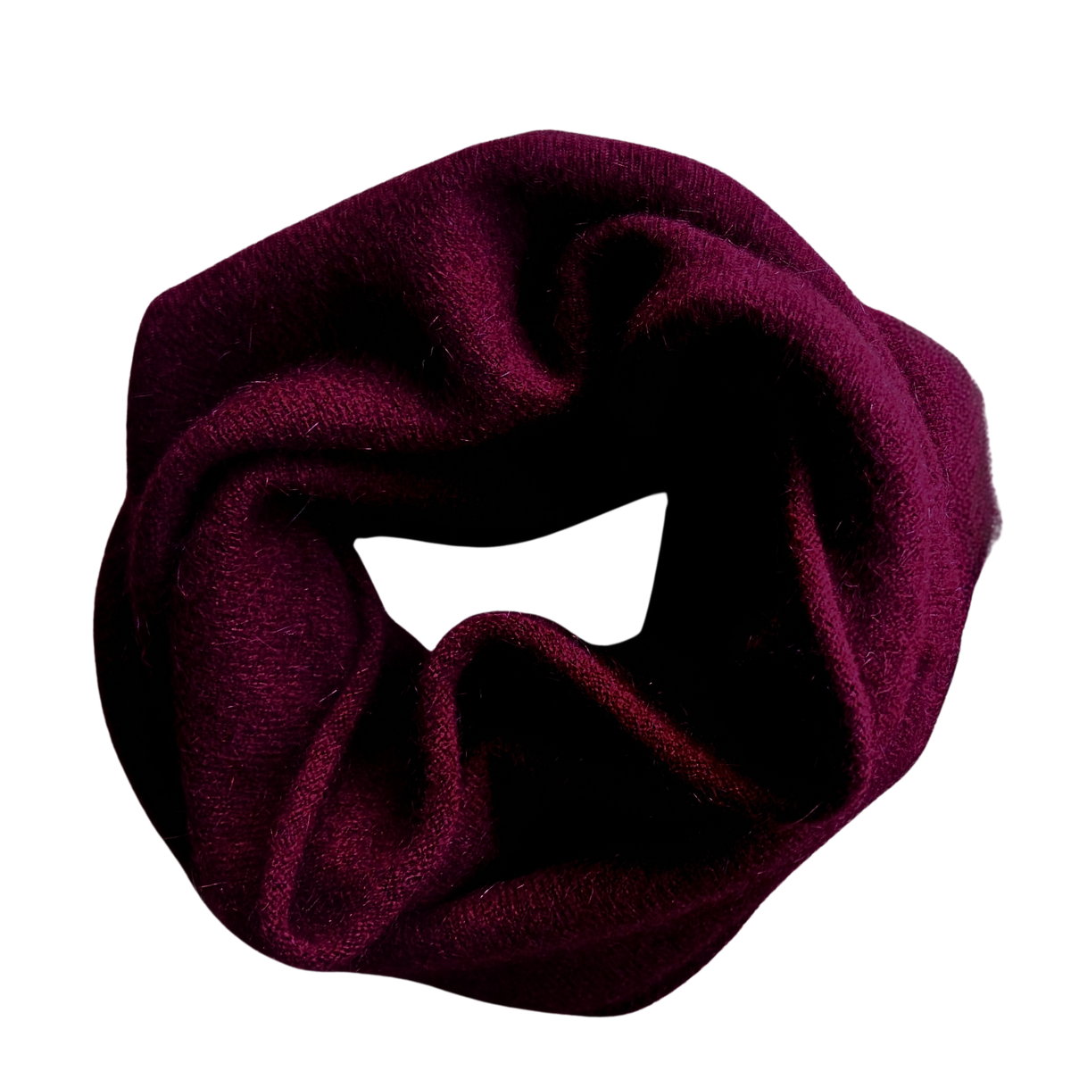 Neckwarmer - Merino Wool + Possum, Made in New Zealand