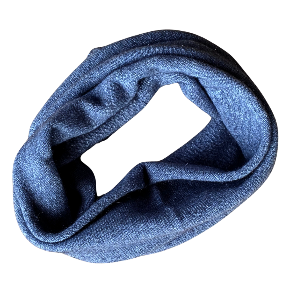 Neckwarmer - Merino Wool + Possum, Made in New Zealand