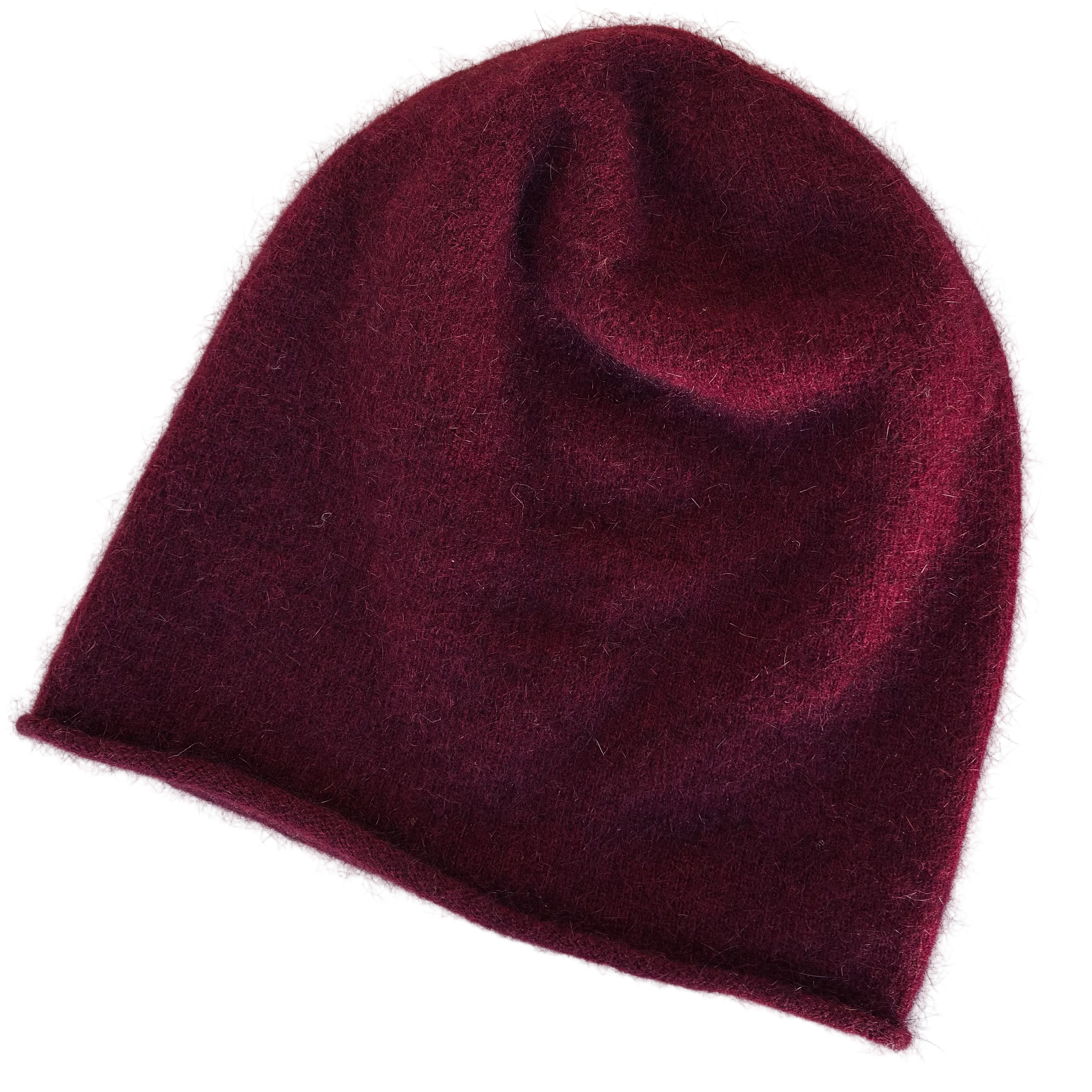 ビーニー: トラベル ビーニー - メリノウールとポッサム、ニュージーランド製