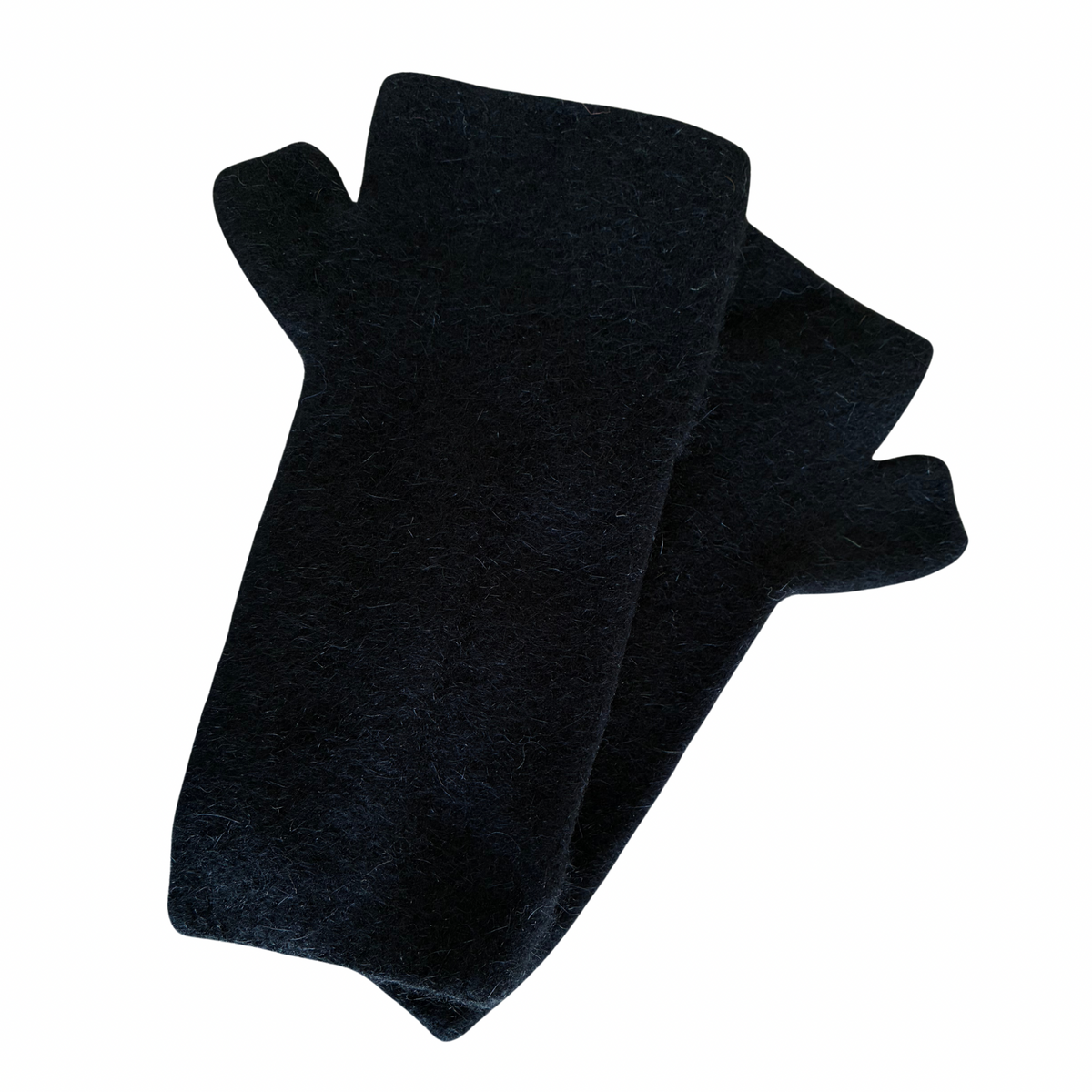 Possum Merino Wristwarmers