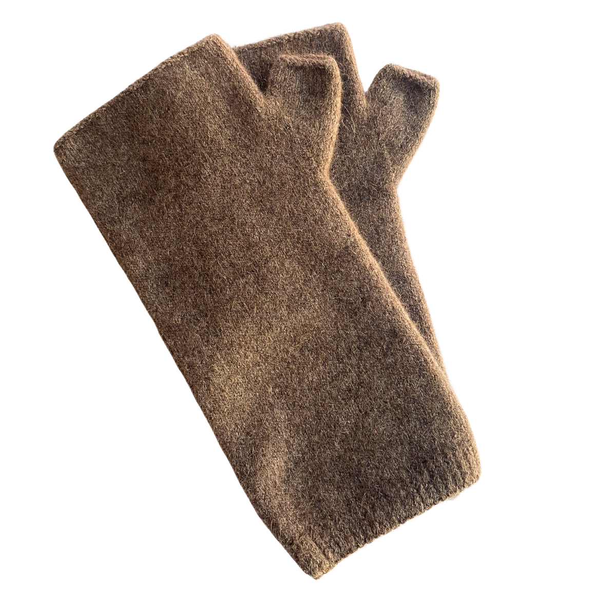 Possum Merino Wristwarmers