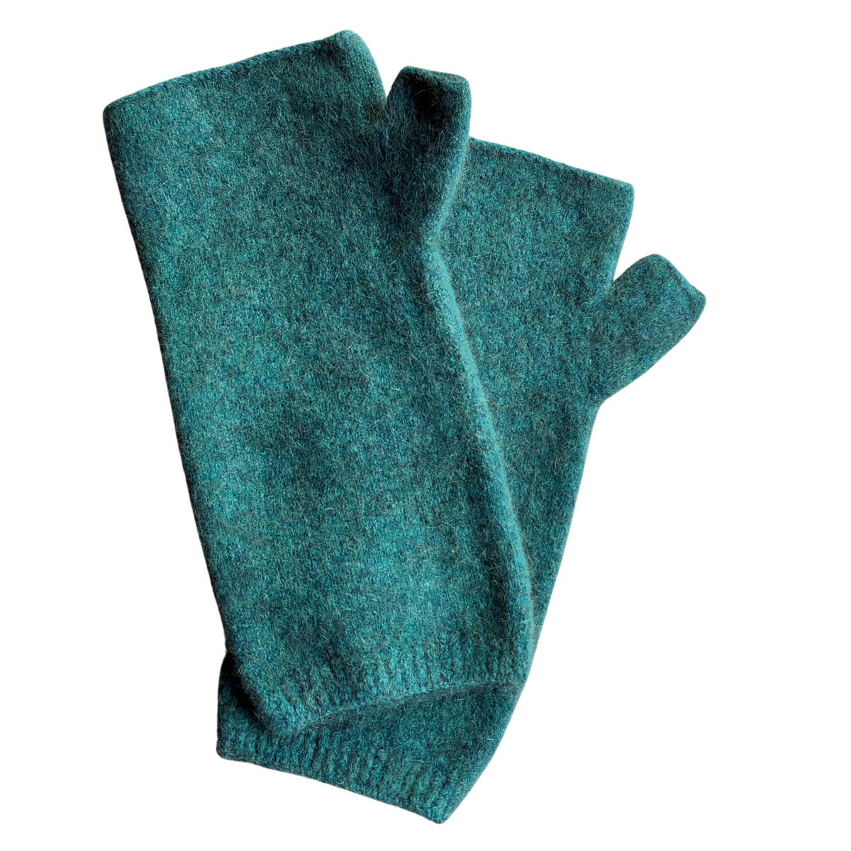 Possum Merino Wristwarmers