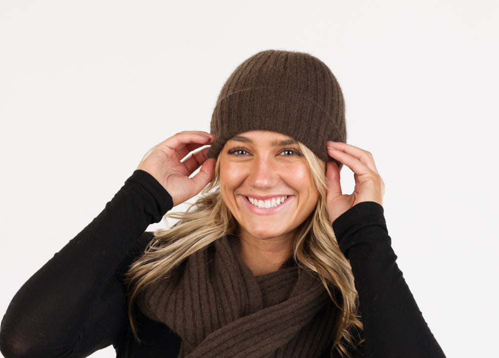 Cocoa & Coffee Wandering Set