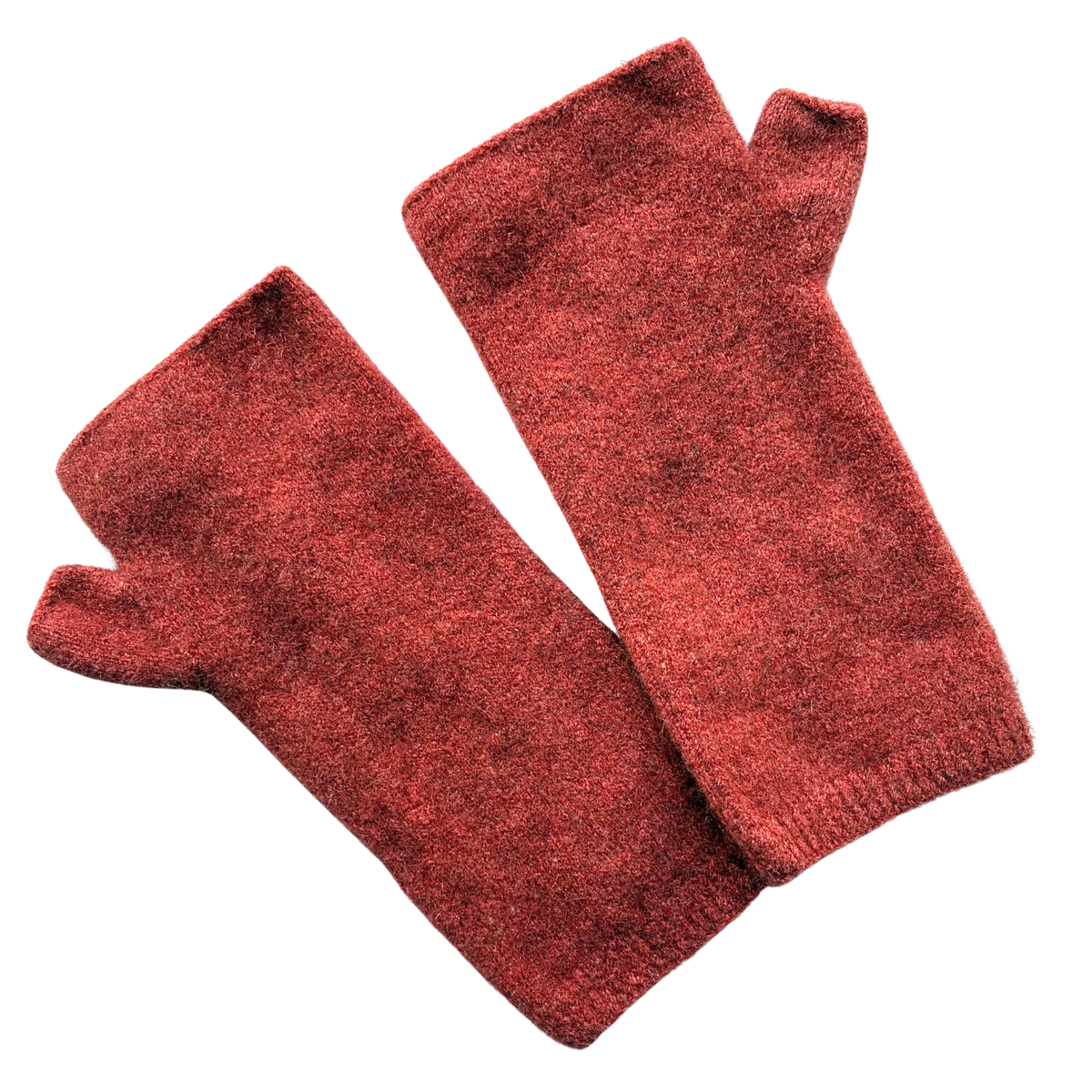 Possum Merino Wristwarmers