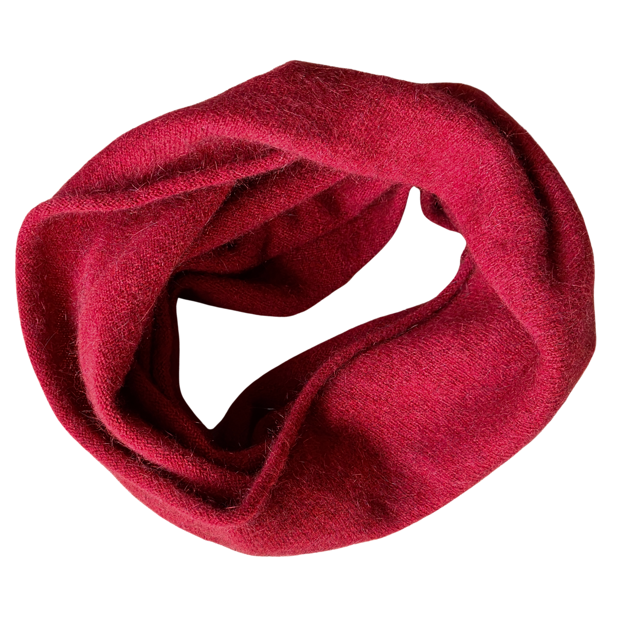 Neckwarmer - Merino Wool + Possum, Made in New Zealand