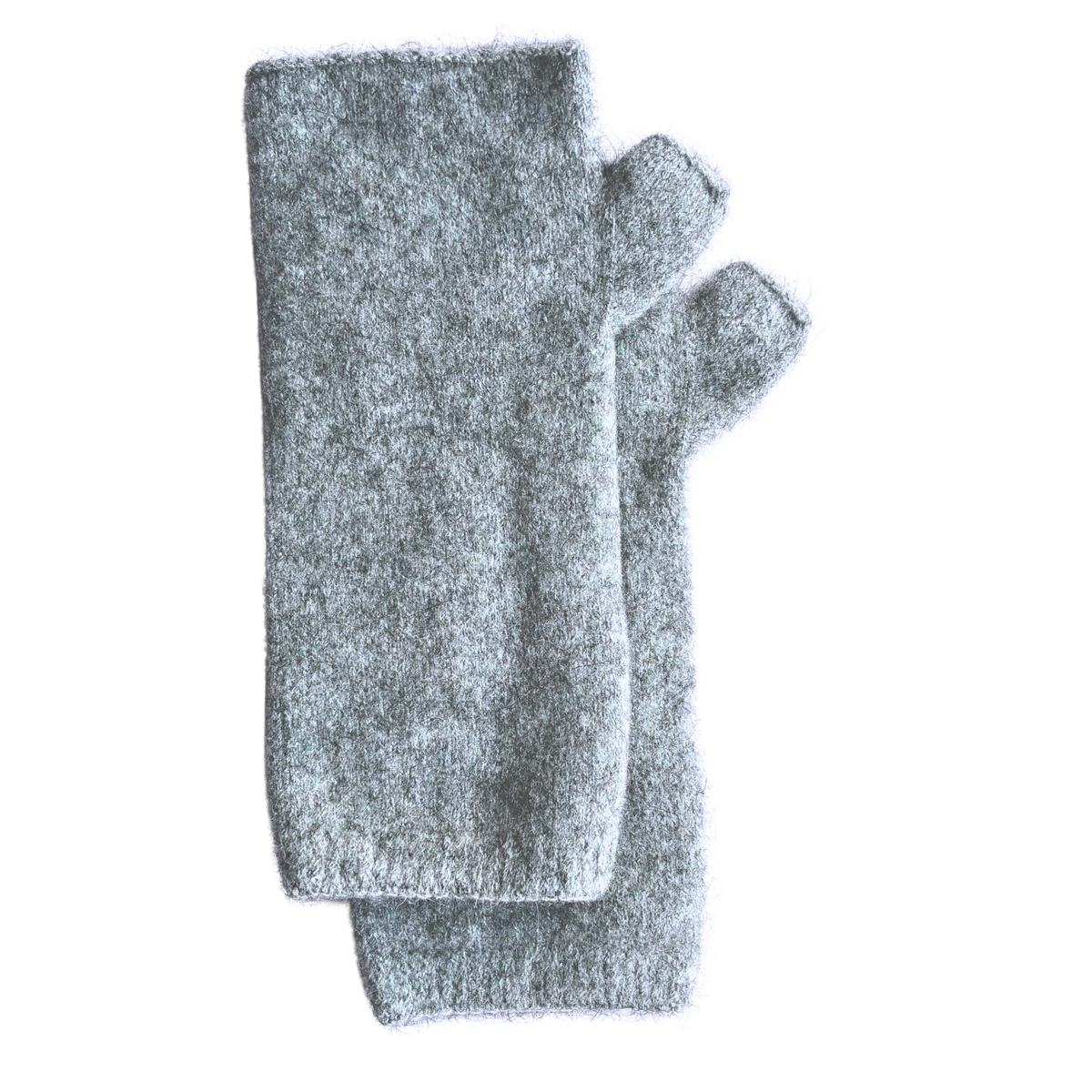 Wristwarmers: Merino Wool + Possum, Made in New Zealand