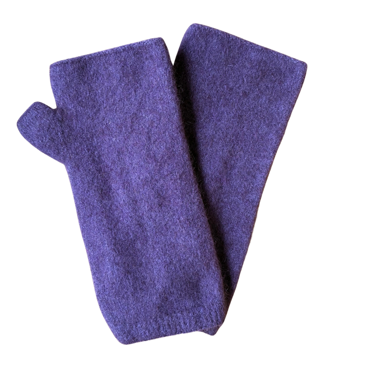 Possum Merino Wristwarmers