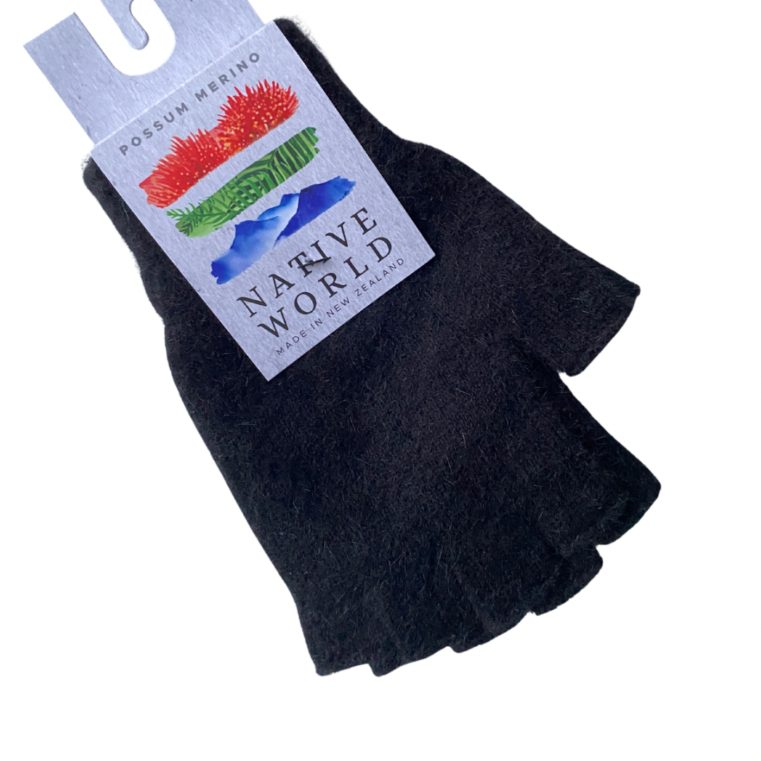 Fingerless Glove