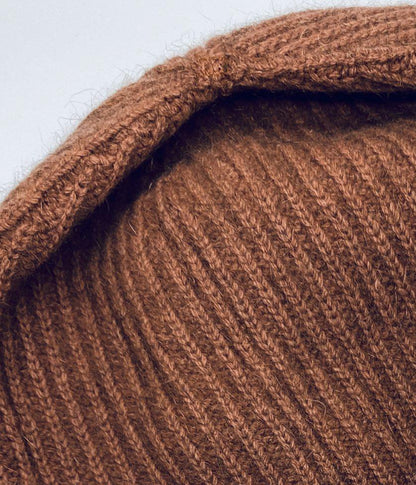 Beanie/Slouch Beanie/Knit Hat - Merino wool + Possum, Made in New Zealand