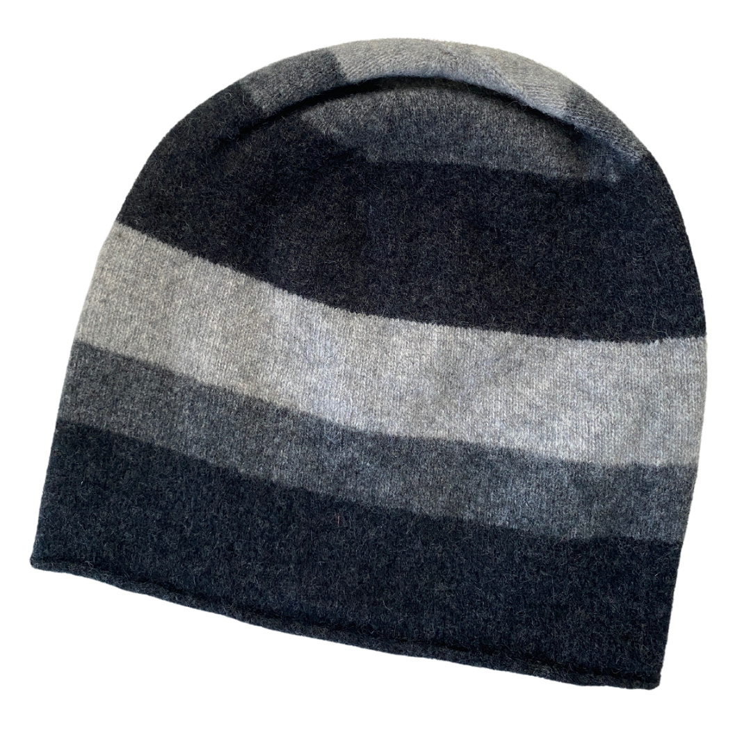 Beanie: Merino Wool + Possum, Made in New Zealand