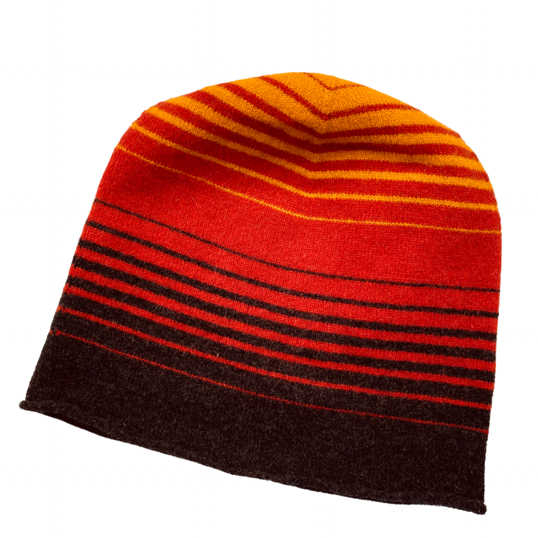 Beanie: Merino Wool + Possum, Made in New Zealand
