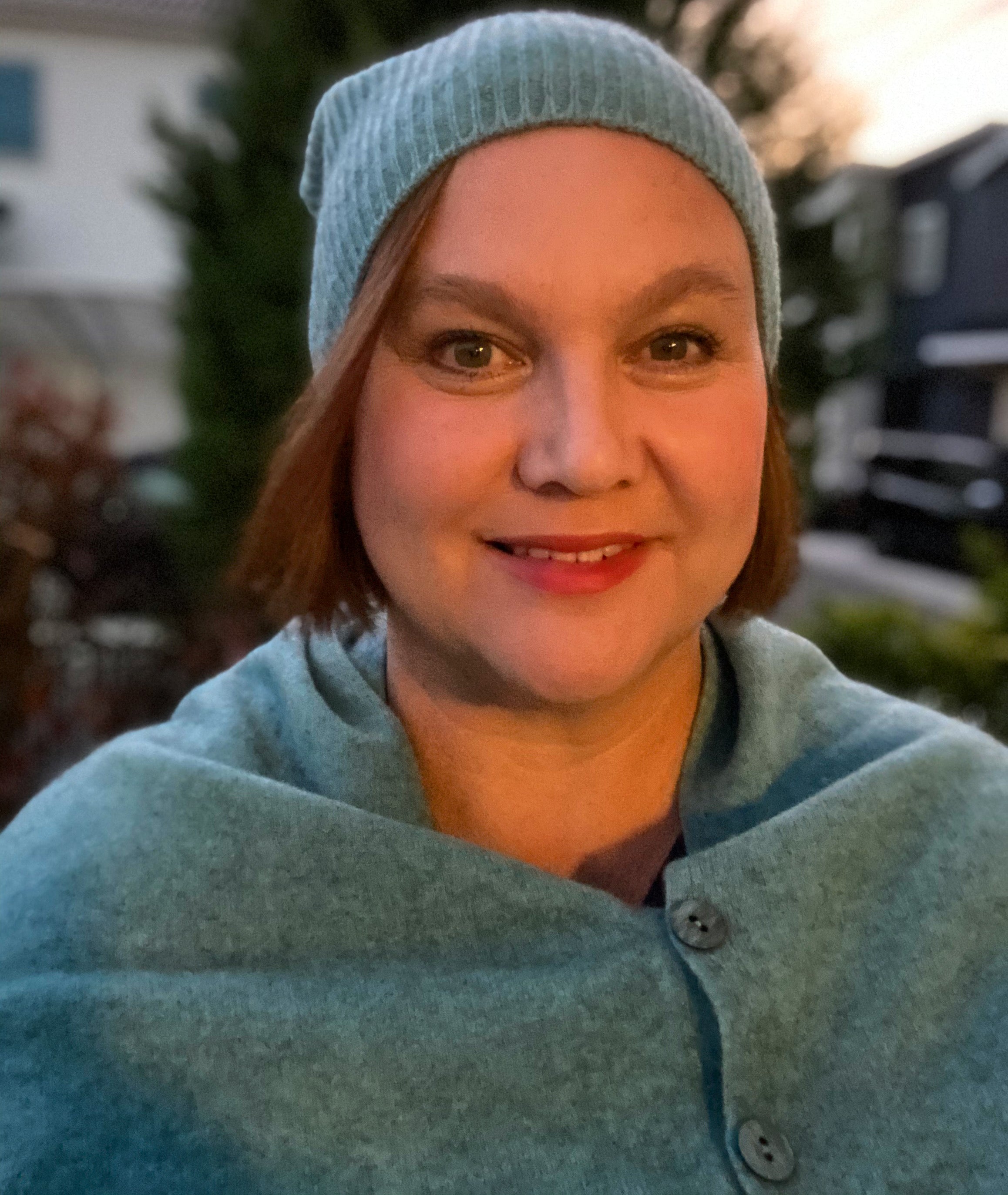 Slouch Beanie, Possum Merino Wool, Made in New Zealand